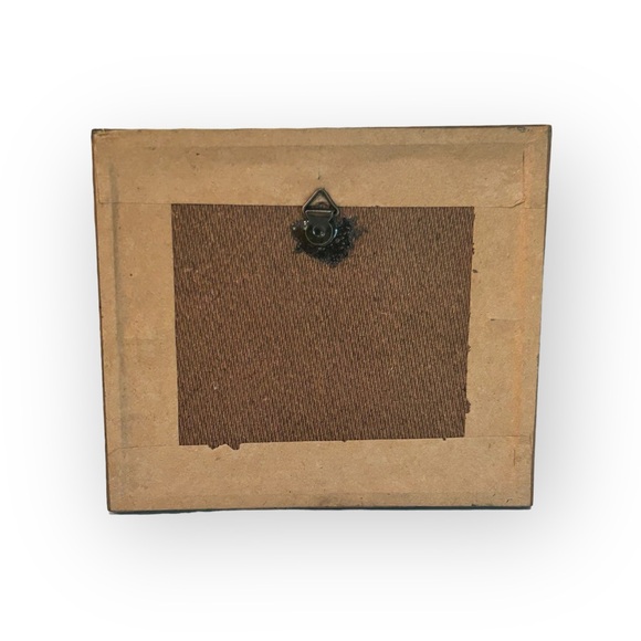 3 Vintage Molas Handmade and Framed - Picture 12 of 14